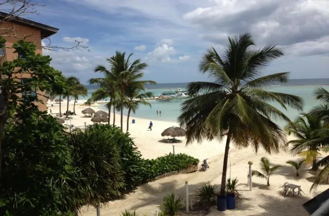 Hotel Arena Coco Playa Boca Chica Republique Dominicaine